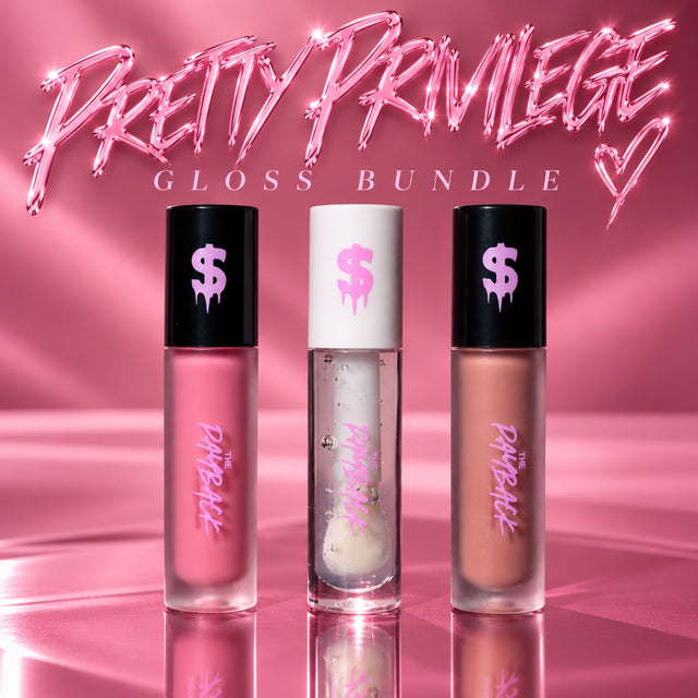 PAYBACK GLOSS | Pretty Privilege Bundle
