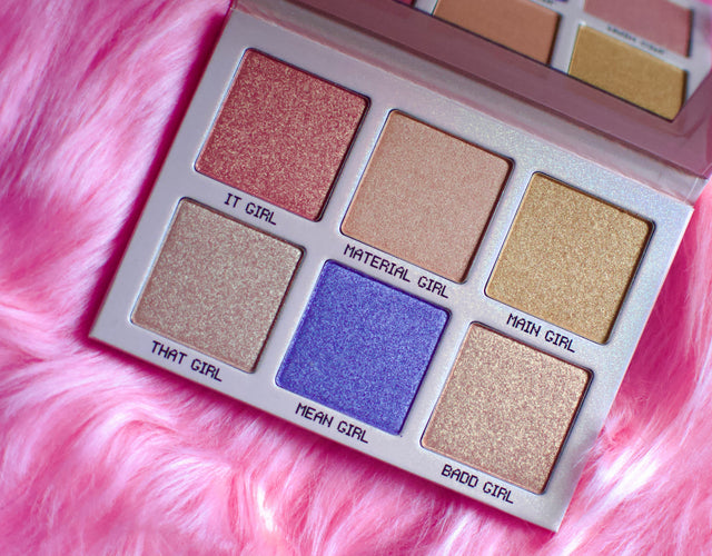 The IT GIRL Factor | Highlighter Palette