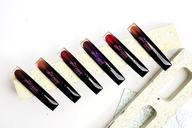 THE SILENT KILLER MATTE LIPPIES