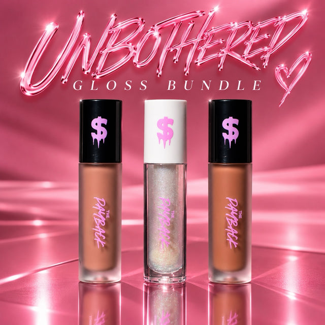 PYABACK GLOSS | Unbothered Bundle