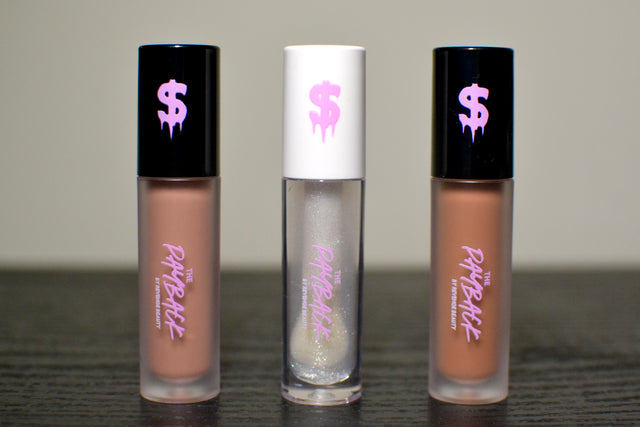PYABACK GLOSS | Unbothered Bundle