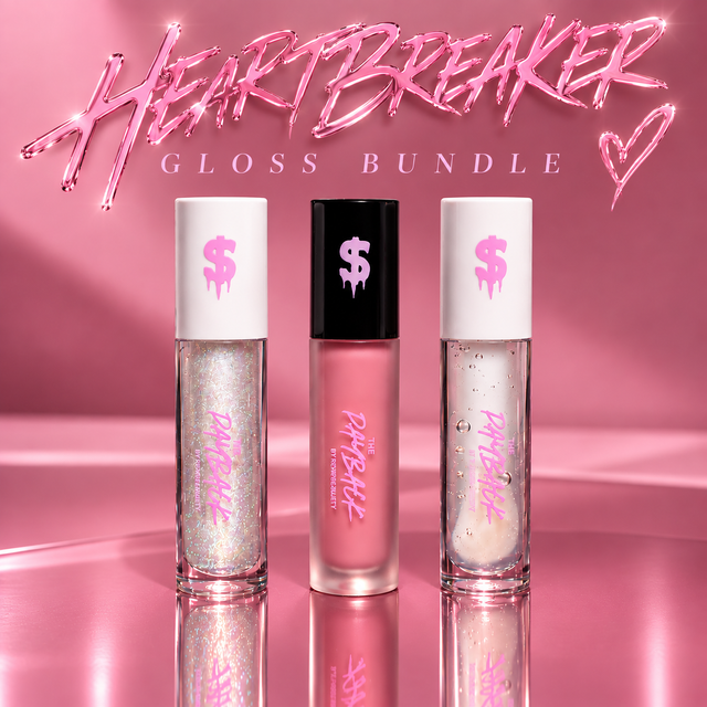 PAYBACK GLOSS | Heart Breaker Bundle