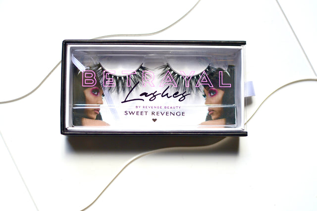 #SWEETREVENGE - Betrayal Lashes