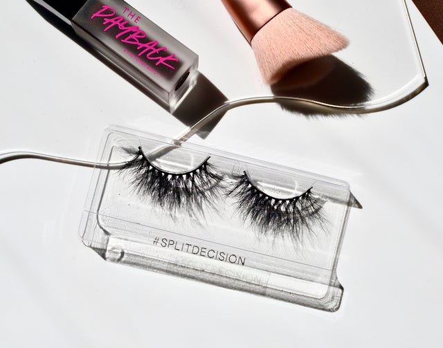 #SPLITDECISION - Betrayal Lashes