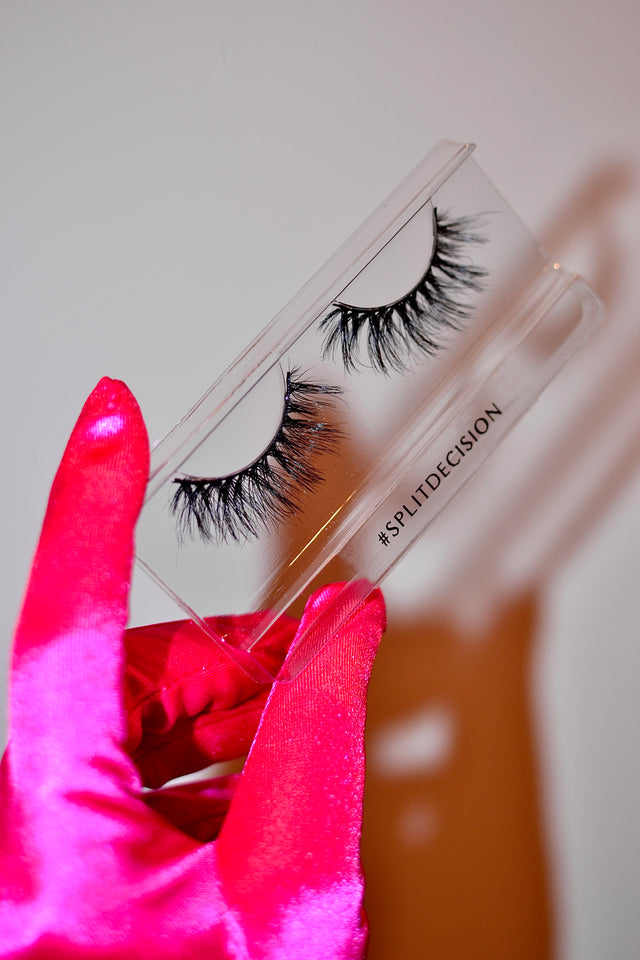 #SPLITDECISION - Betrayal Lashes